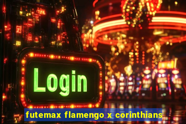 futemax flamengo x corinthians